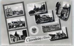 55276 W6504 Oppenheim - Gaustrasse