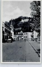 66424 W6650 Homburg , Saar - Saarbrückerstrasse