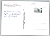 69483 W6948 Wald-Michelbach - Hotel Cafe Maienhof