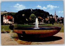 63628 W6483 Bad Soden-Salmünster - König-Heinrich-Sprudel