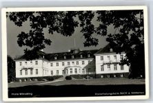 82266 W8084 Buch a Ammersee - Erholungsheim der Post