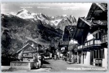 82467 W8100 Garmisch-Partenkirchen 1960 - Frühlingstrasse