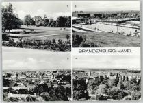 14770 O1800 Brandenburg an der Havel - Schwimmbad