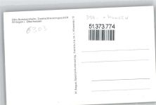 35410 W6303 Villingen , Kr Gießen - Lindenplatz Holzindindustrie