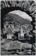 64658 W6145 Lindenfels , Odenw - Blick von der Burg