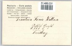 Frau Kerze Liebesbrief