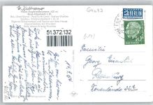 64689 W6149 Grasellenbach - Hotel Siegfriedsbrunnen