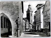 34497 W3540 Korbach - Stechbahn Gasthaus
