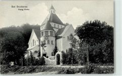 97769 W8788 Bad Brückenau - Kirche