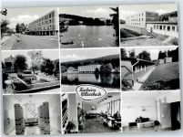 63697 W6476 Hirzenhain , Wetteraukr - Sanatorium Hillersbach