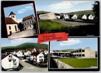 71384 W7056 Schnait , Remstal - Schule