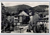 Brückenberg Karpacz Gorny - Hotel Waldhaus Weimar