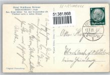 Brückenberg Karpacz Gorny - Hotel Waldhaus Weimar
