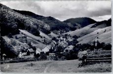 37520 W3360 Lerbach , Harz - Oberdorf