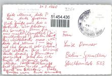 37520 W3360 Lerbach , Harz - Oberdorf