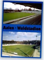 73430 W7080 Aalen , Württ - Stadion