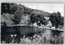 58339 W5805 Epscheid - Naturfreundehaus
