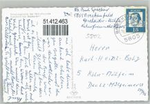 58339 W5805 Epscheid - Naturfreundehaus
