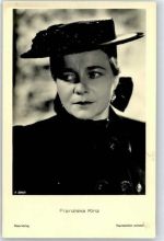 Kinz, Franziska Ross Verlag Schauspieler Foto AK