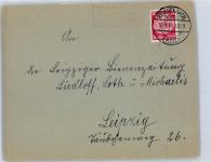 08468 O9800 Reichenbach , Vogtl - Landpoststempel