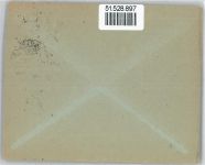 08468 O9800 Reichenbach , Vogtl - Landpoststempel