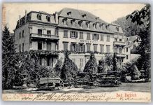 56864 W5582 Bad Bertrich - Hotel Pitz