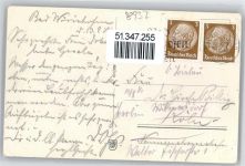 86825 W8939 Bad Wörishofen - Prälat Kneipp