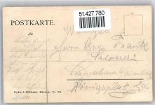 82431 W8113 Kochel a. See - Kochelsee