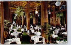 San Francisco - Cafe Hotel St. Francis