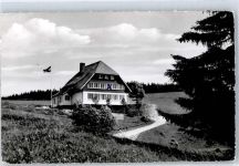 79674 W7868 Todtnauberg 1959 - Jugendherberge Fleinerhaus