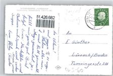 79674 W7868 Todtnauberg 1959 - Jugendherberge Fleinerhaus