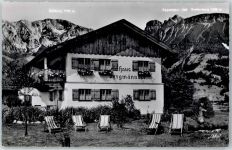 87459 W8962 Pfronten - Haus Bergmänndle