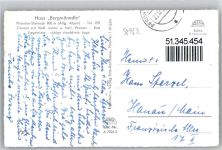 87459 W8962 Pfronten - Haus Bergmänndle