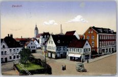 90513 W8502 Zirndorf , Mittelfr - Auto