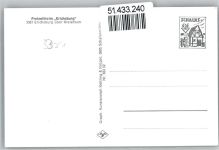 37586 W3354 Erichsburg , Vorwerk - Freizeitheim Burg