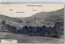 88210 Senones - Schlachtfeld