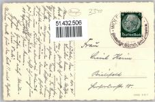 38300 W3340 Wolfenbüttel , Niedersachs 1941 - Klein Venedig