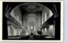 97318 W8710 Kitzingen - Ev.- luth. Stadtpfarrkirche