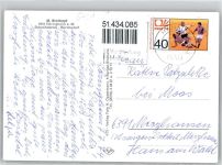 63477 W6457 Dörnigheim - Kirche Straße