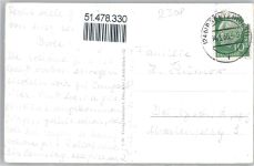 24211 W2308 Preetz , Holst - Kirche Gasthaus