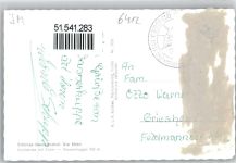 36129 W6412 Wasserkuppe , Kr Fulda - Guckaisee Eube