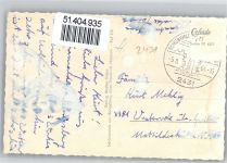 23744 W2437 Schönwalde am Bungsberg - Fernemeldeturm Bungsberg Cafe Feldt Kirche