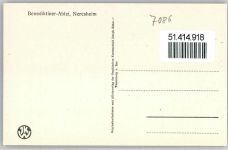 73441 W7085 Neresheim - Abteikirche
