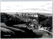 74592 W7184 Kirchberg an der Jagst - Schloß Kirchberg Alten und Jugendfreizeitheim