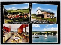 63688 W6473 Gedern - Pension Gasthaus Höhenblick