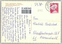 63688 W6473 Gedern - Pension Gasthaus Höhenblick