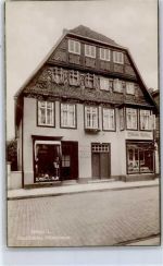 32657 W4920 Lemgo - Haus Klasing Mittelstraße