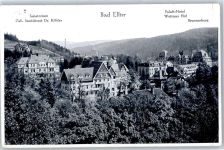 08645 O9933 Bad Elster - Sanatorium Dr.Köhler Palast Hotel