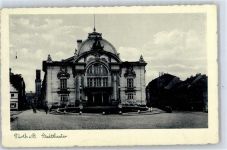 90762 W8510 Fürth , Bay - Stadttheater