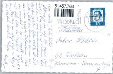 64521 W6080 Groß-Gerau - Stadthaus